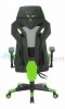 FOTEL GAMINGOWY RACER CORPOCOMFORT BX-5124 ZIELONY